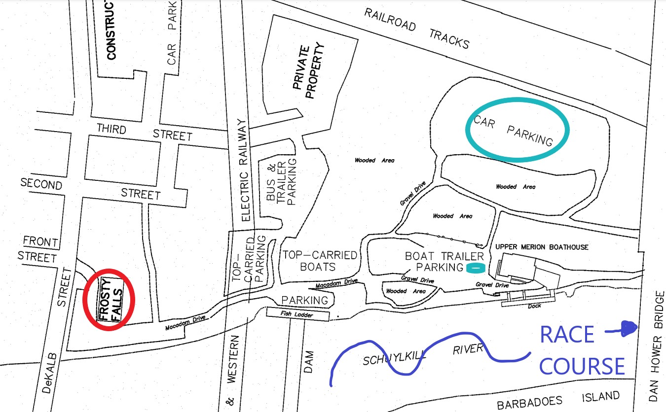 kings head regatta info Whitemarsh Boat Club